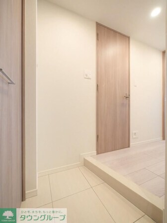 神宮北参道レジデンスの物件内観写真